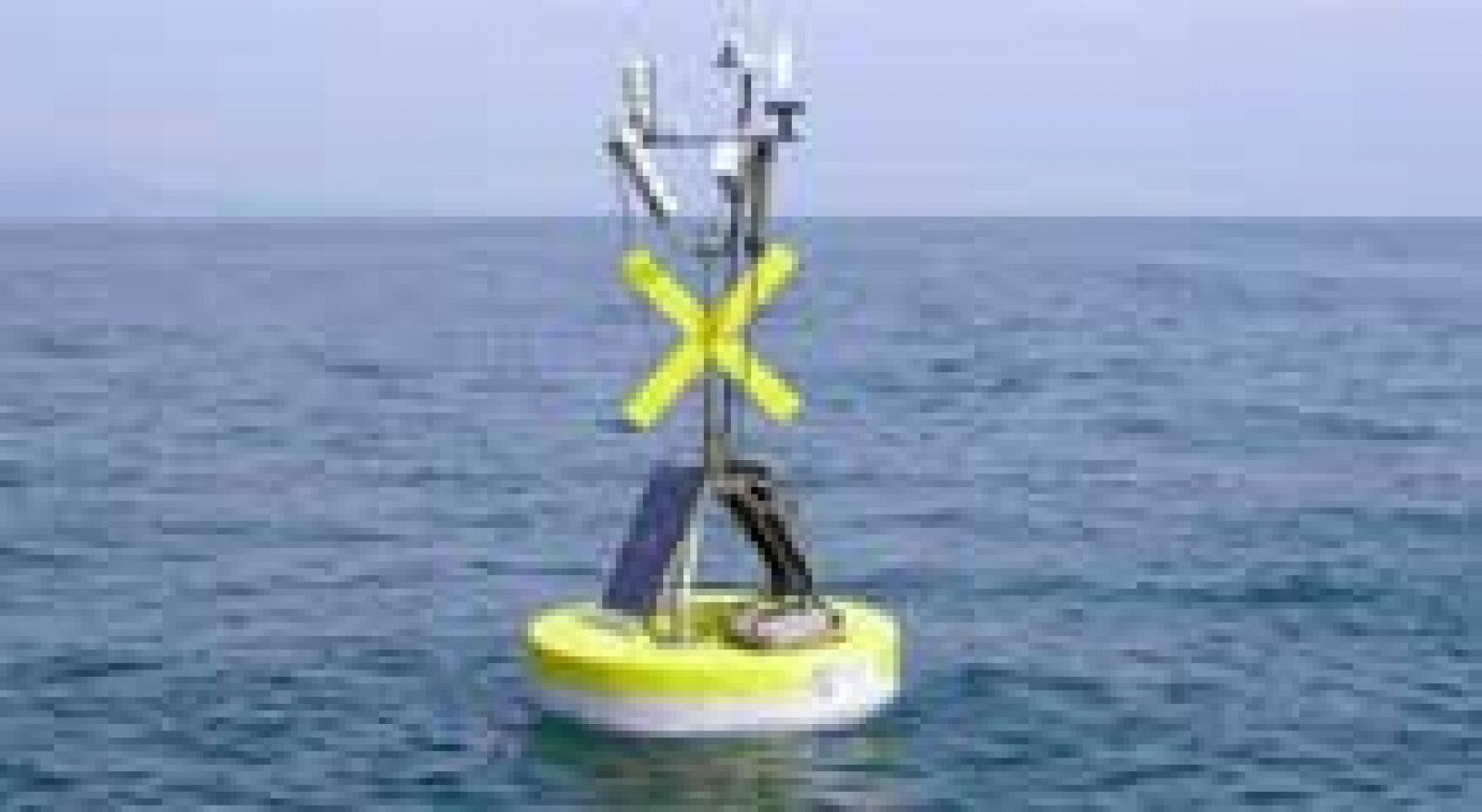 Las boyas de profundidad dan información en tiempo real