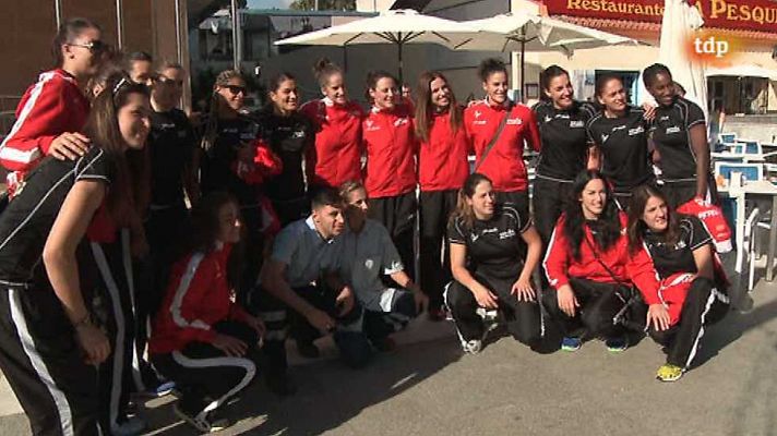 Programa 60 - Balonmano femenino