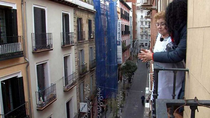 Comando Actualidad - Los que resisten