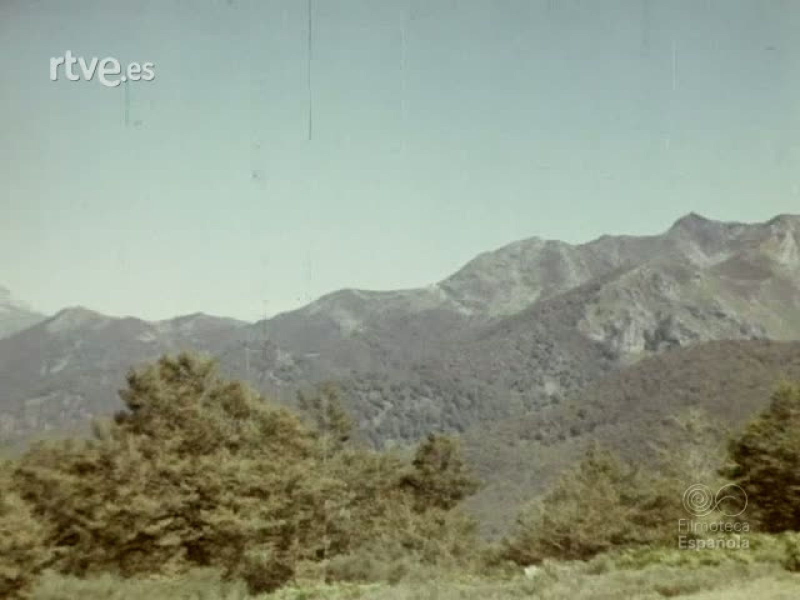 ASTURIAS 1961 - Documentales Color | Ver