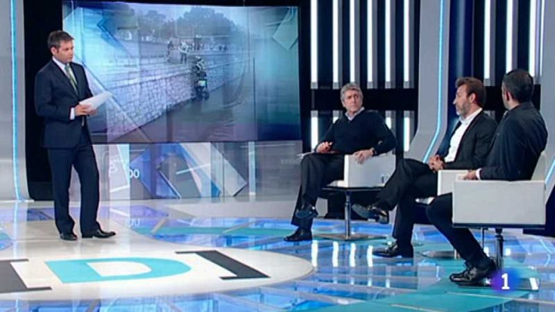 El debate de La 1 - La violencia en el deporte - Ver ahora