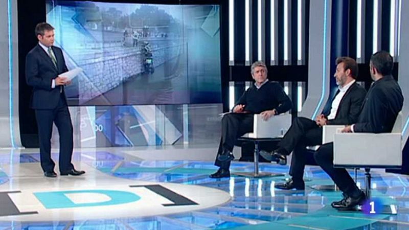 El debate de La 1 - La violencia en el deporte - Ver ahora