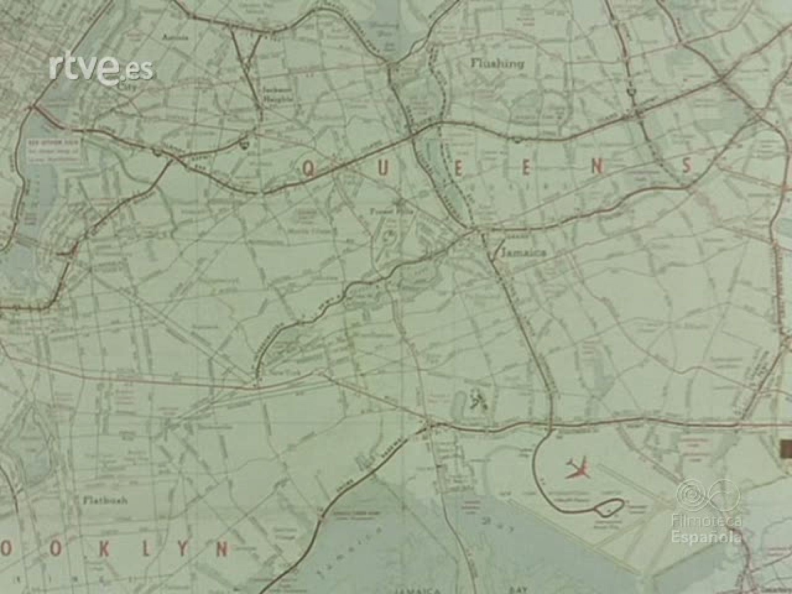 FERIA EN NUEVA YORK - Documentales Color | Ver