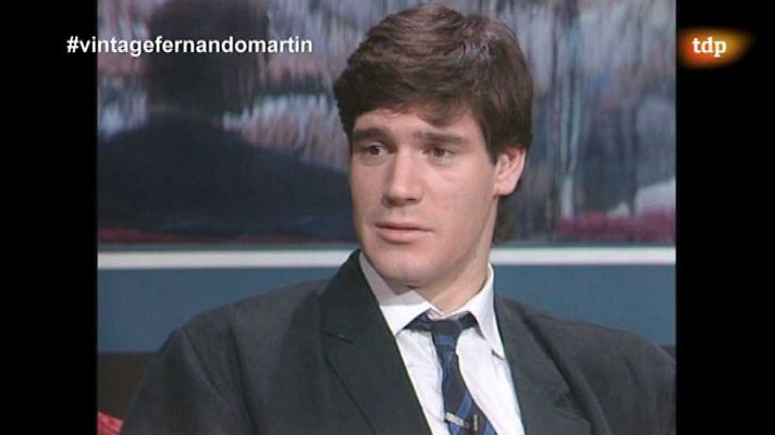 Conexión vintage - Fernando Martín