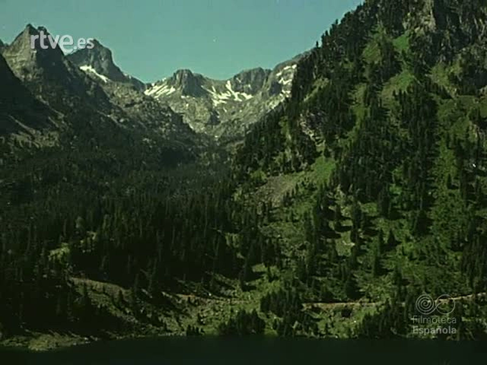 ALTO PIRINEO - Documentales Color | Ver