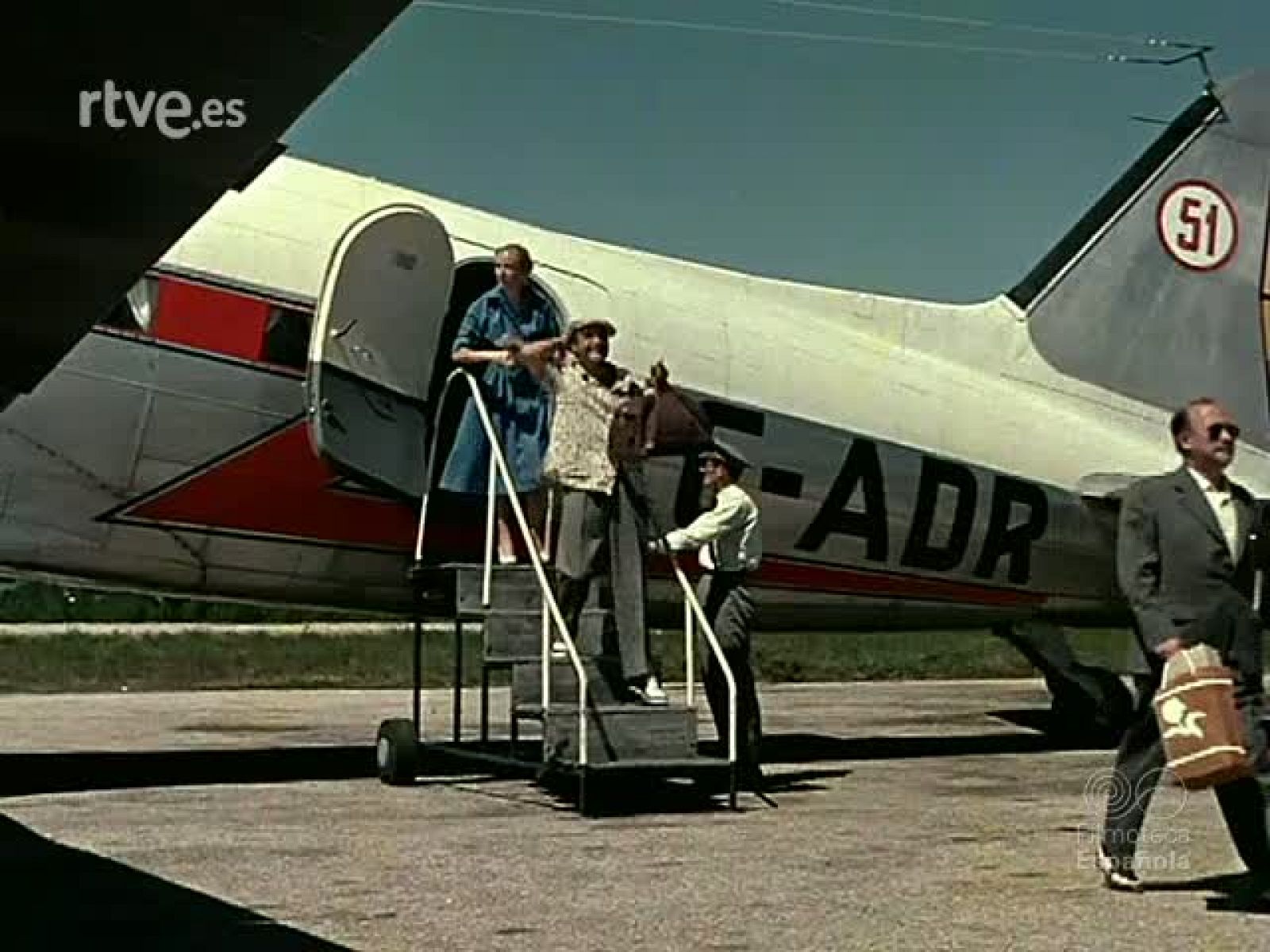 AIRES DE MI TIERRA - Documentales Color | Ver