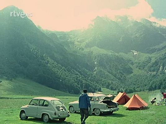 Documentales Color - LOS ALTOS LAGOS A TRAVES DEL PIRINEO