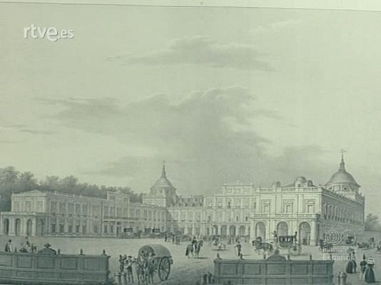 Documentales Color - ARANJUEZ IRREAL SITIO