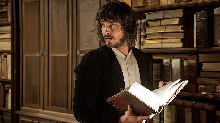 Águila Roja - Episodio 13