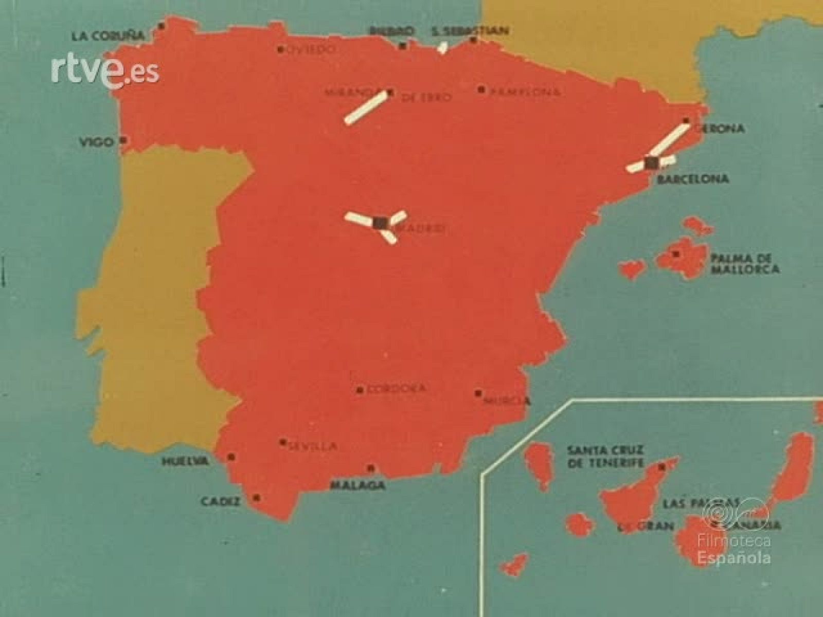 AUTOPISTAS - Documentales Color | Ver