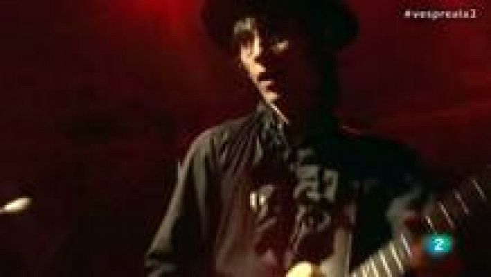 Vespre a La 2 - Carlos Zanón i la seva novel.la "Yo fui Johnny Thunders"