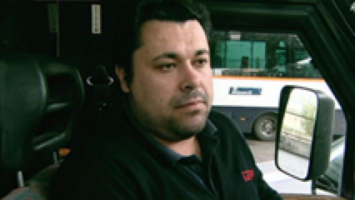 La mañana - "No llevaban armas ni barras metálicas"