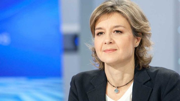 Isabel García Tejerina 