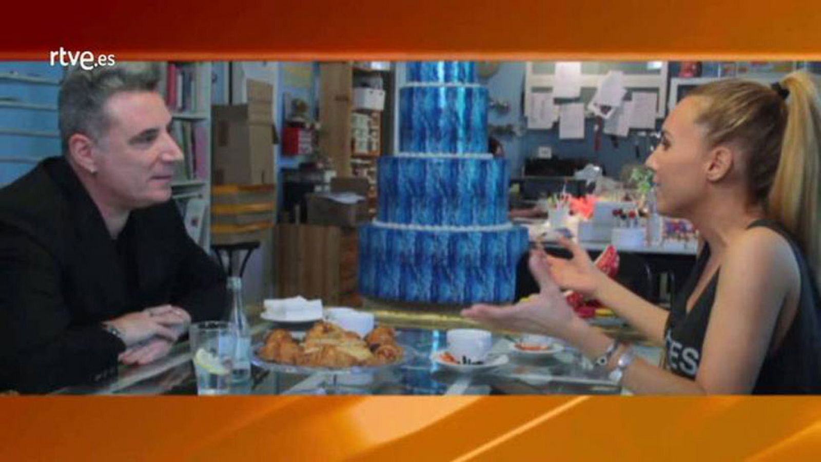 Loquillo soprenderá a una seguidora muy rockera en 'Más que en vivo'