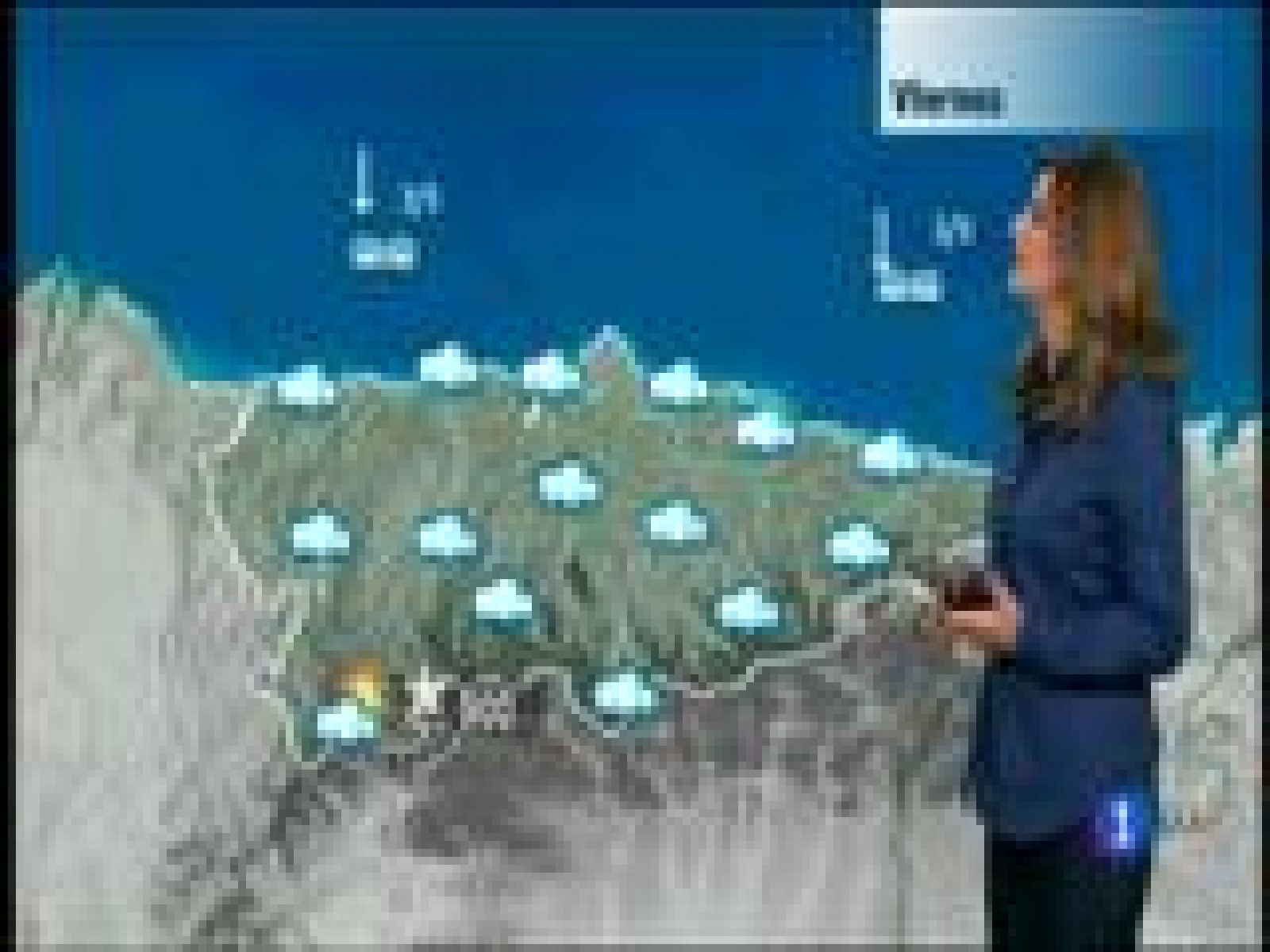 El tiempo en Asturias - 04/12/14 | Ver