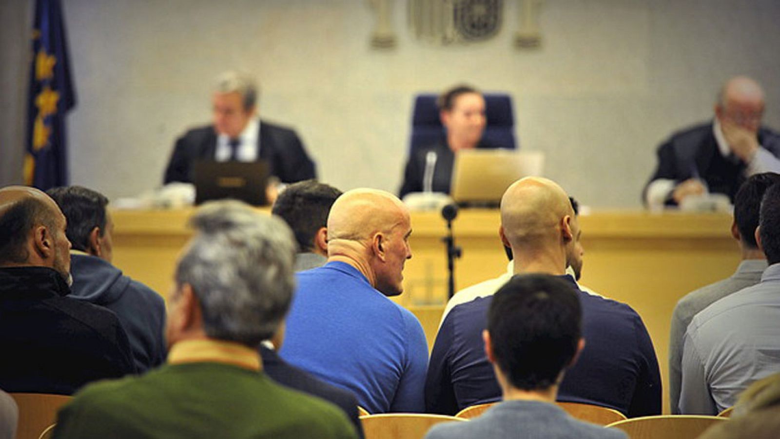 Informativo de Madrid - 04/12/14