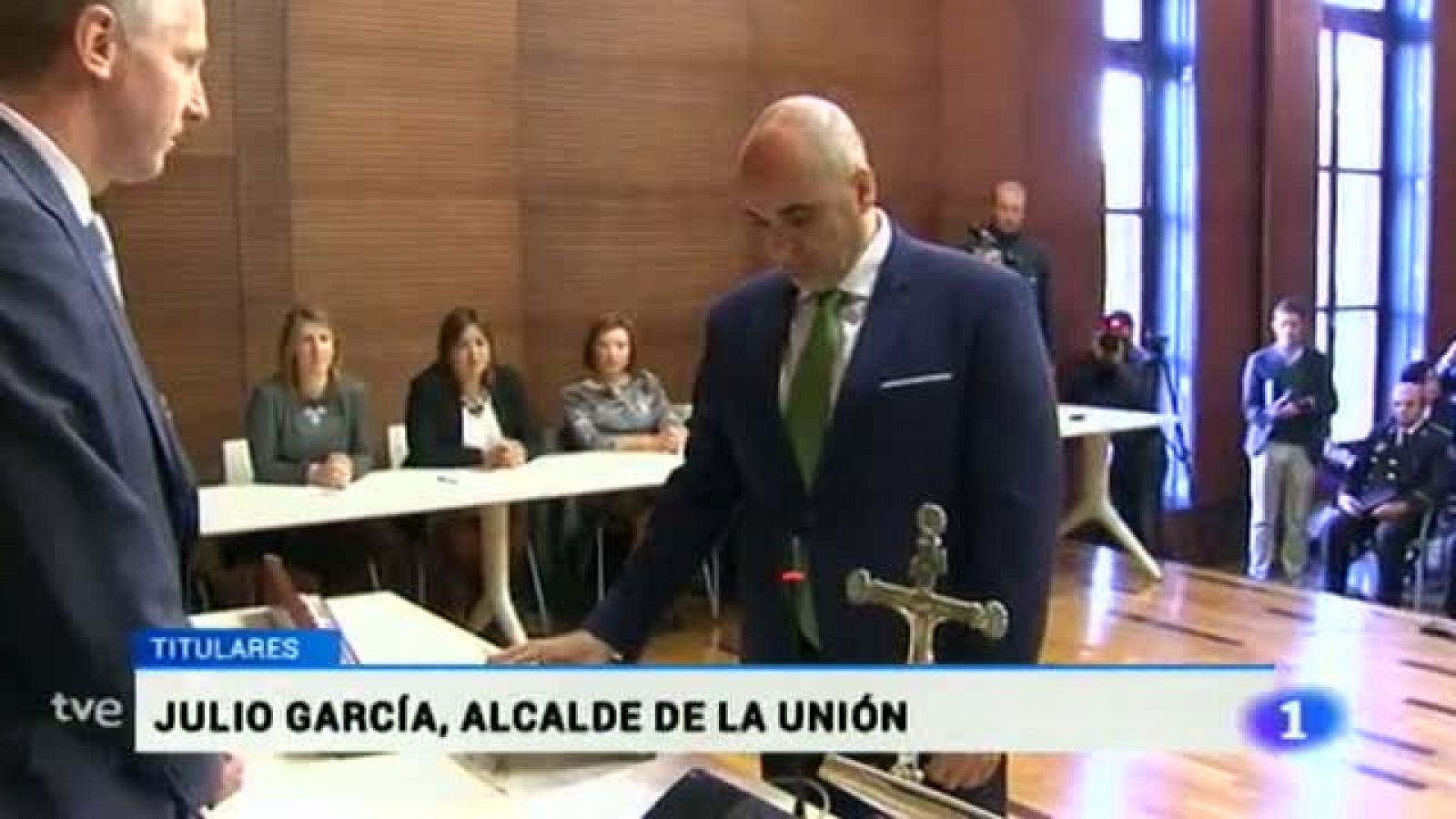 Noticias Murcia: Noticias Murcia - 04/12/2014 | RTVE Play