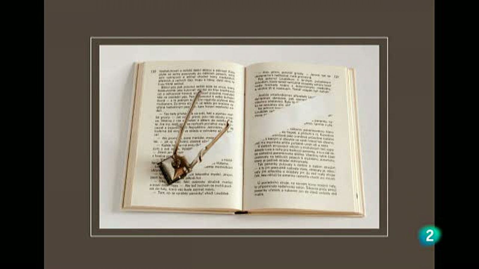 La Aventura del Saber. Boek Visual. Llüisot