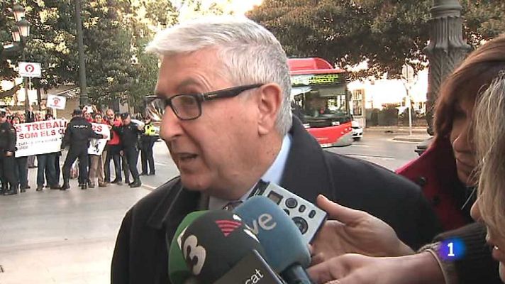 L'informatiu - Comunitat Valenciana - L'Informatiu - Comunitat Valenciana - 04/12/14