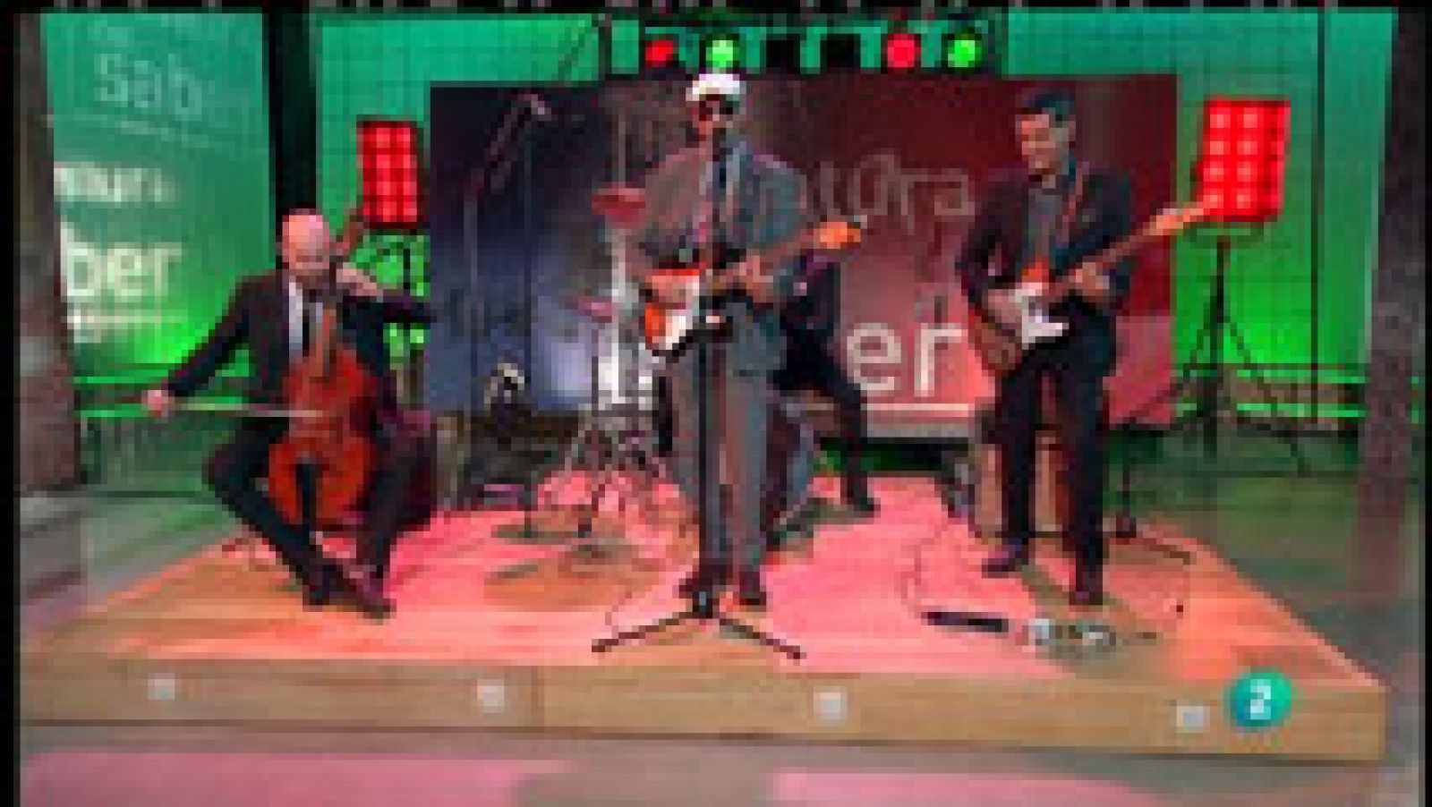  La Aventura del Saber. Grupo de música Baden Bah!
