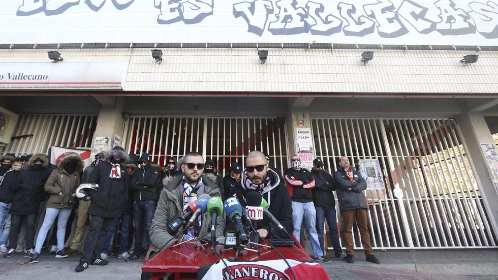 Bukaneros niegan "rotundamente" su implicación en la reyerta