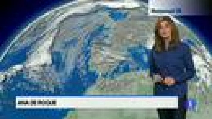 Noticias Andalucía - El tiempo en Andalucia-04/12/14