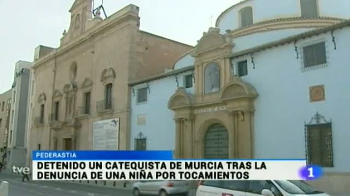 Noticias Murcia 2 - 04/12/2014