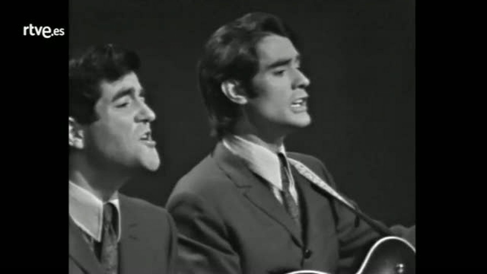 Música ligerísima - Entrevista a El Duo Dinámico