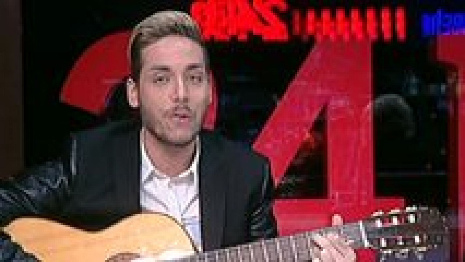 La tarde en 24 horas - La hora cultural - 04/12/14 - Ver ahora