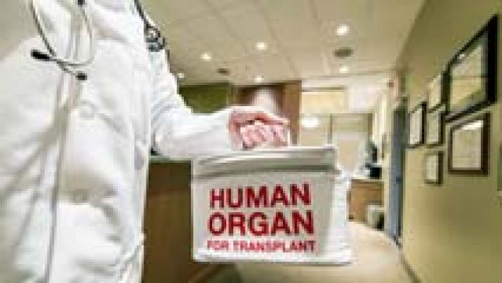 Telediario 1 - China dejará de usar órganos de presos ejecutados