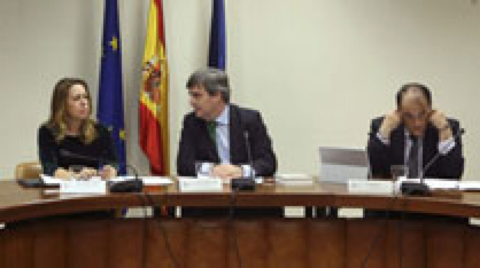 Retirada de puntos y descensos para los clubes que colaboren con los violentos | Ver