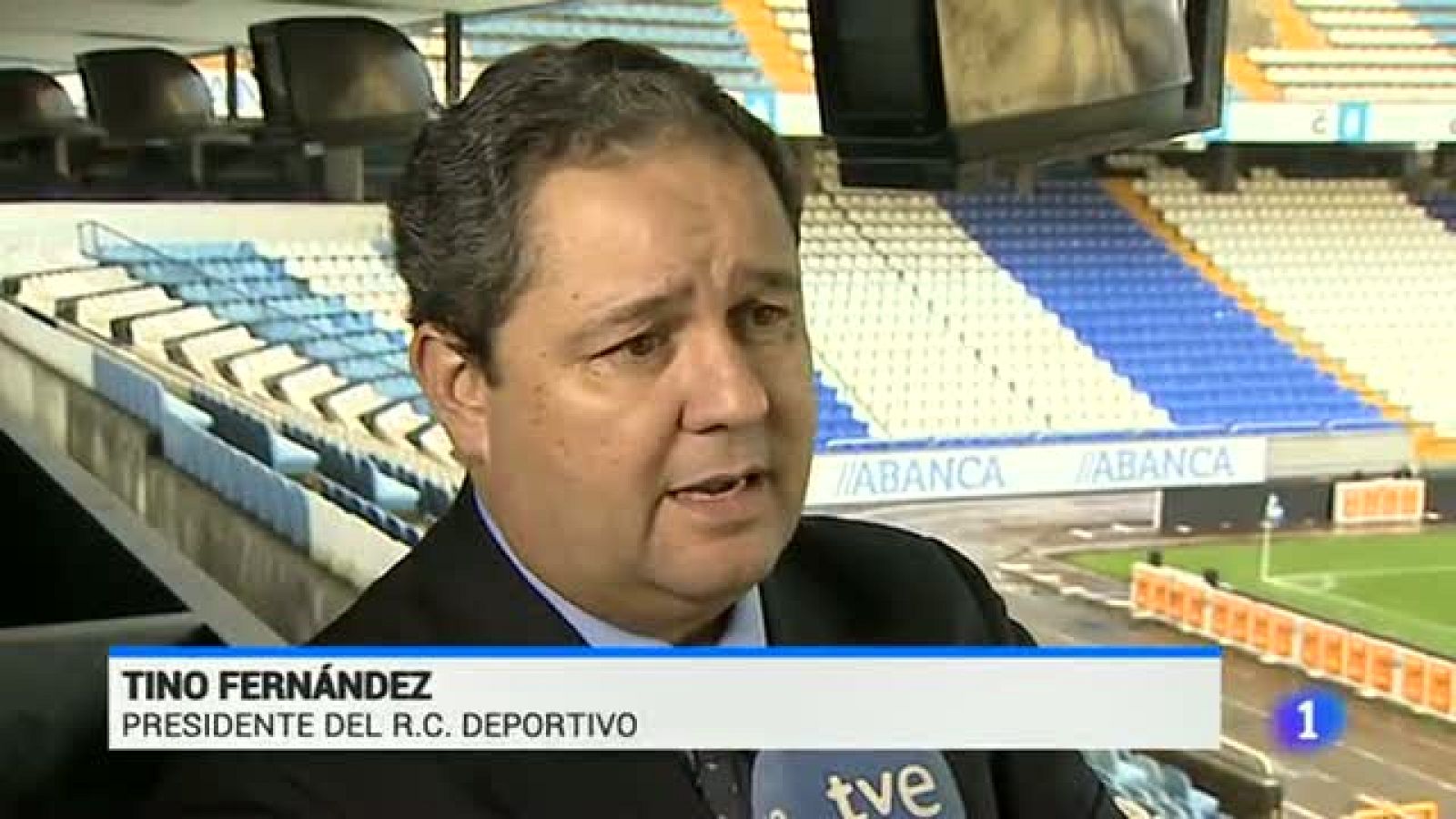 El presidente del Deportivo, Tino Fernández, ha confirmao que los 'Riazor Blues' no volverán a tener acceso al campo gallego.