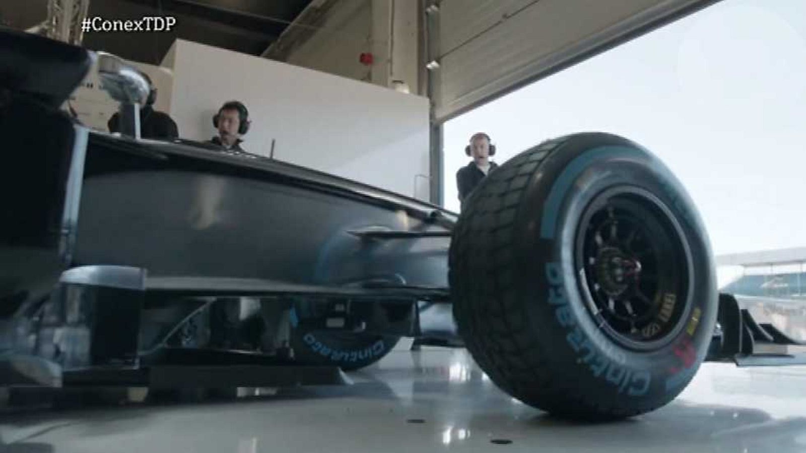 Conexión tdp - 04/12/14 - Ver ahora