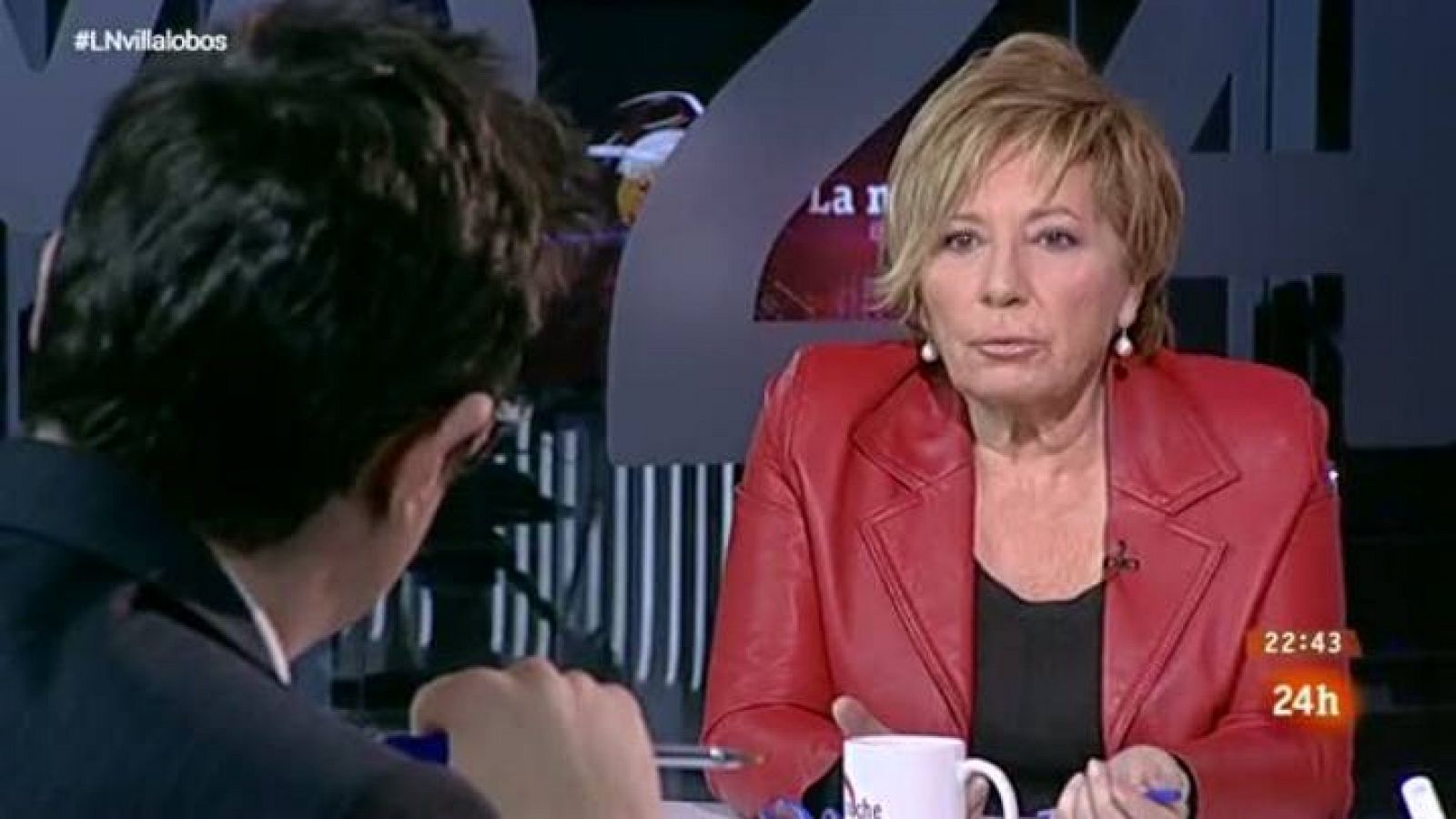 La noche en 24h: Celia Villalobos pide a Pedro Sánchez que aclare qué reformaría de la Constitución | RTVE Play