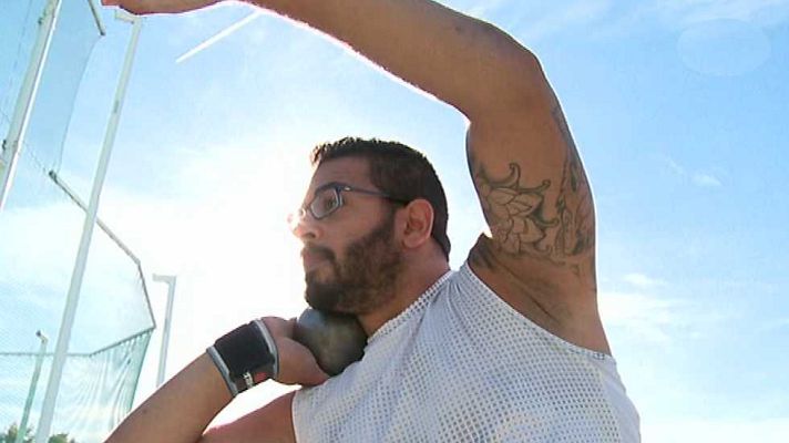 Paralímpicos - Paralímpicos - 04/12/14