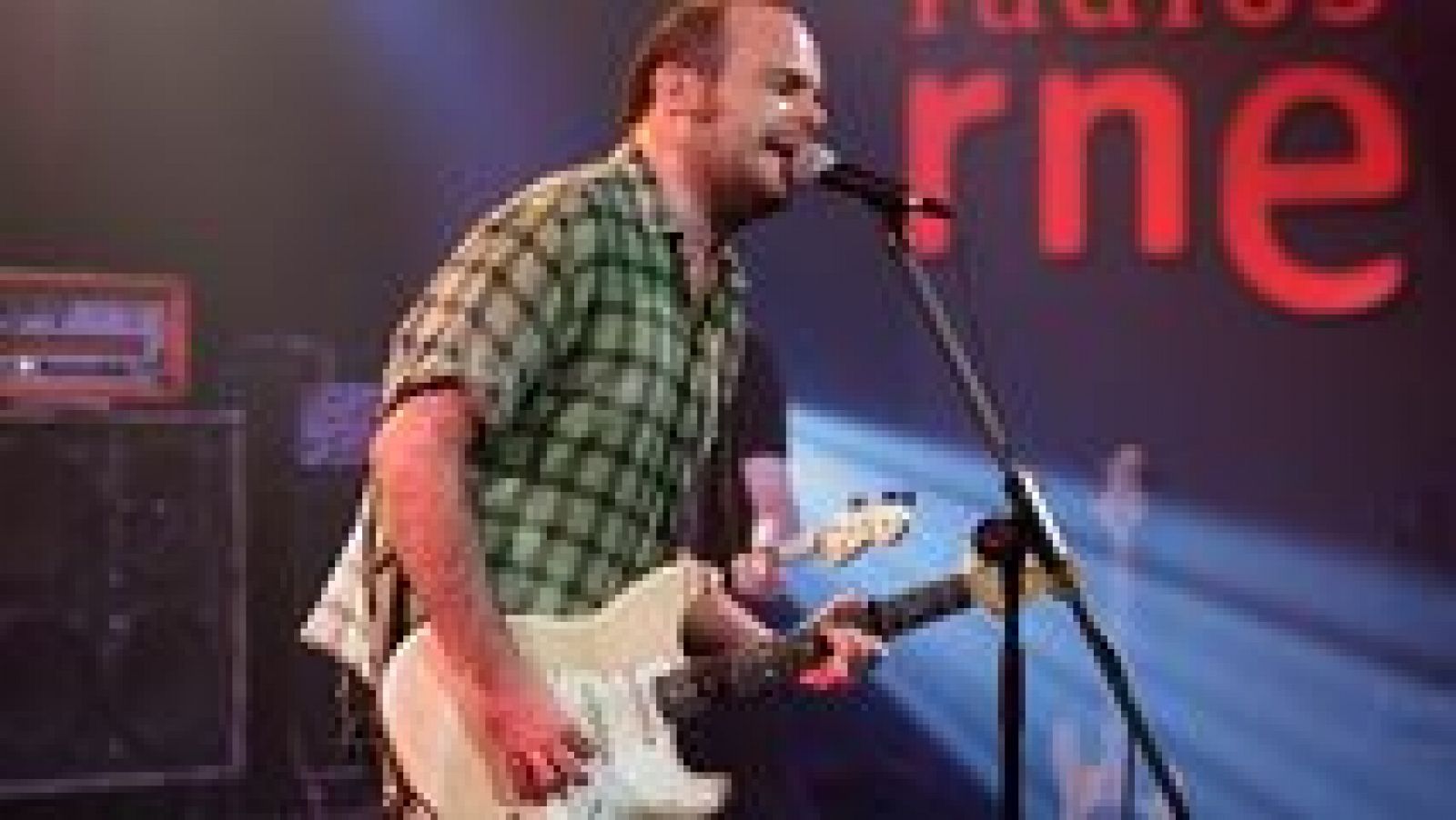 Los conciertos de Radio 3 en La 2: Eric Fuentes | RTVE Play