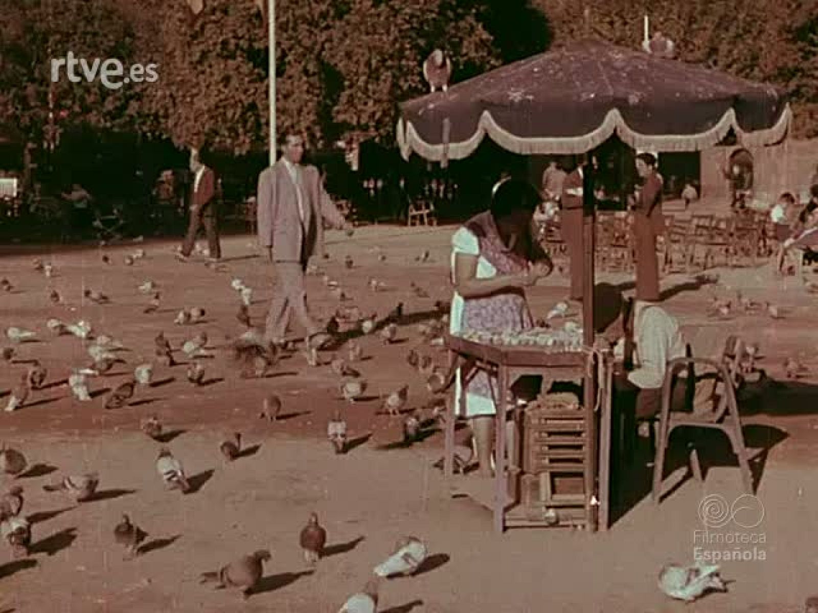 BARCELONA Y LA SARDANA - Documentales Color | Ver