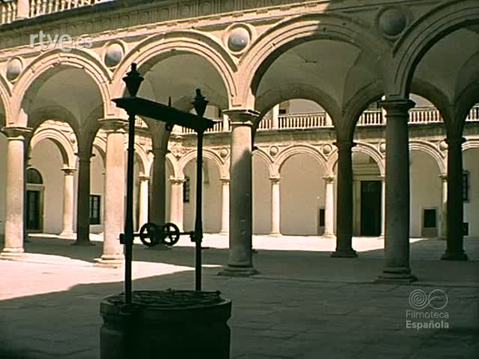 BERRUGUETE (MATERIALES SIN MONTAR) - Documentales Color | Ver