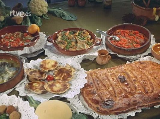 Documentales Color - BACALADEROS