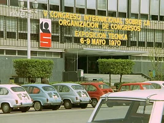 Documentales Color - BARCELONA CIUDAD DE CONGRESOS