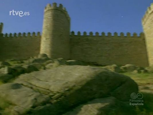 Documentales Color - AVILA DE SANTA TERESA