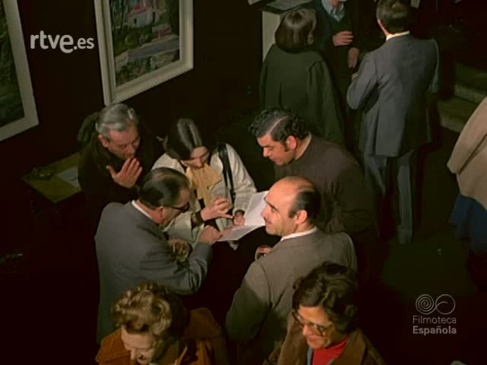 BLAS MOYANO PINTOR - Documentales Color | Ver