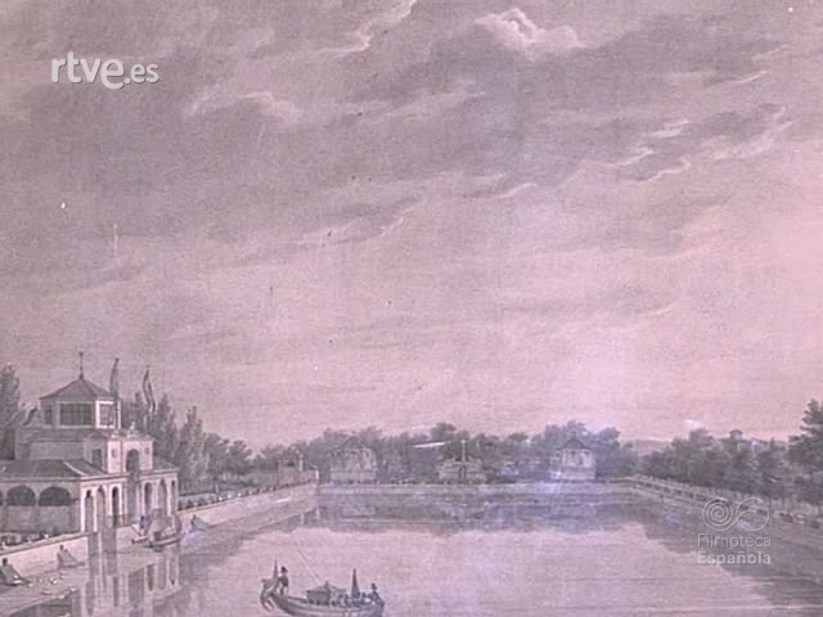 CANAL DE ISABEL II - Documentales Color | Ver