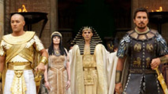 Días de cine - 'Exodus'