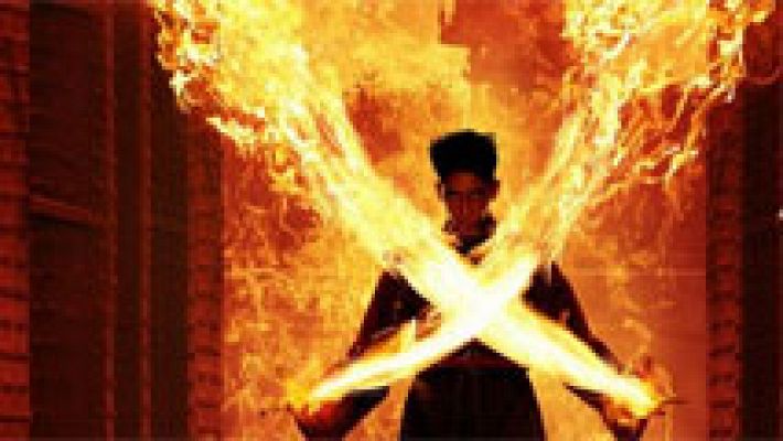 La película de la semana - 'Airbender, el último guerrero', el domingo a las 22:10