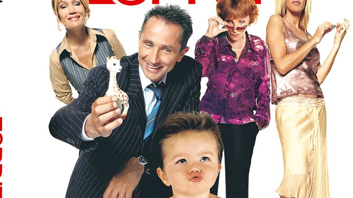 El cine de La 2 - 'Mala leche', una divertida comedia francesa el viernes 12, en 'El Cine de La 2'