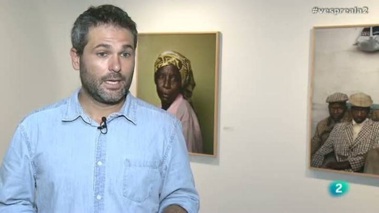 Vespre a La 2 -  Xavier Aldekoa - 4/12/2014