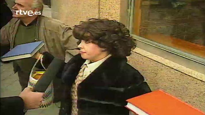 Broma en el Telediario (1989)