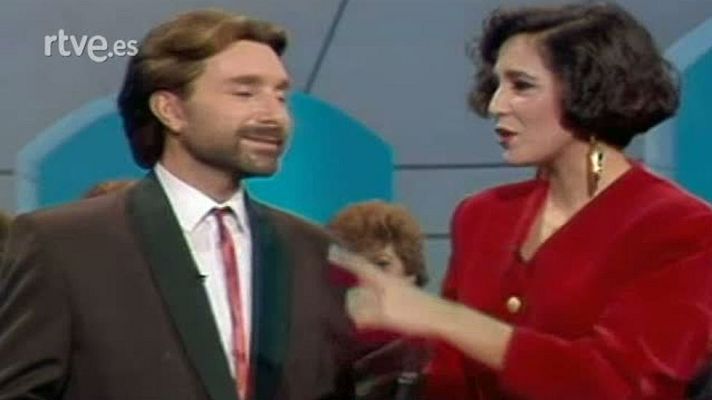 Música en el Archivo de RTVE - Una edición de 'Arco del triunfo' (1991)