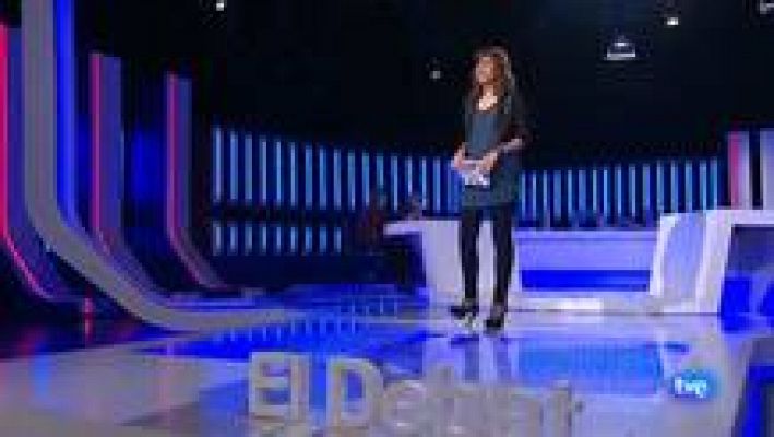 El debat de La 1 - Quins plans tenen per a Catalunya els diferents partits?